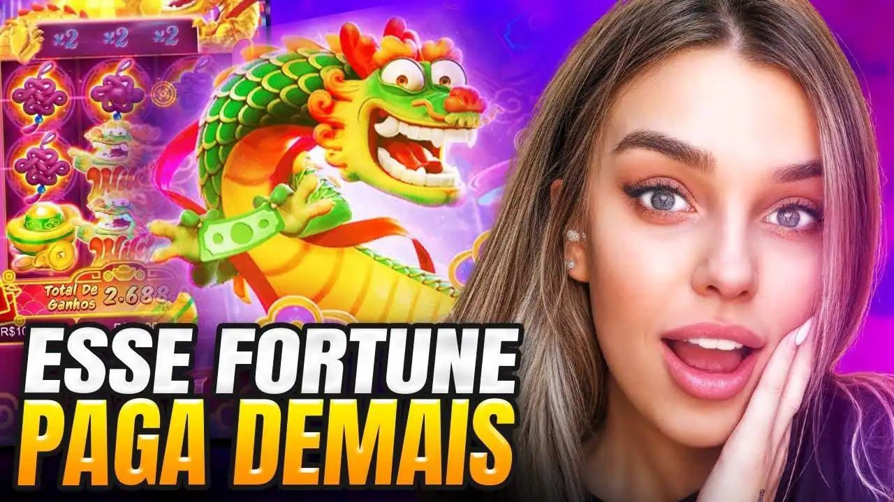 ookkmk Fortune Dragon