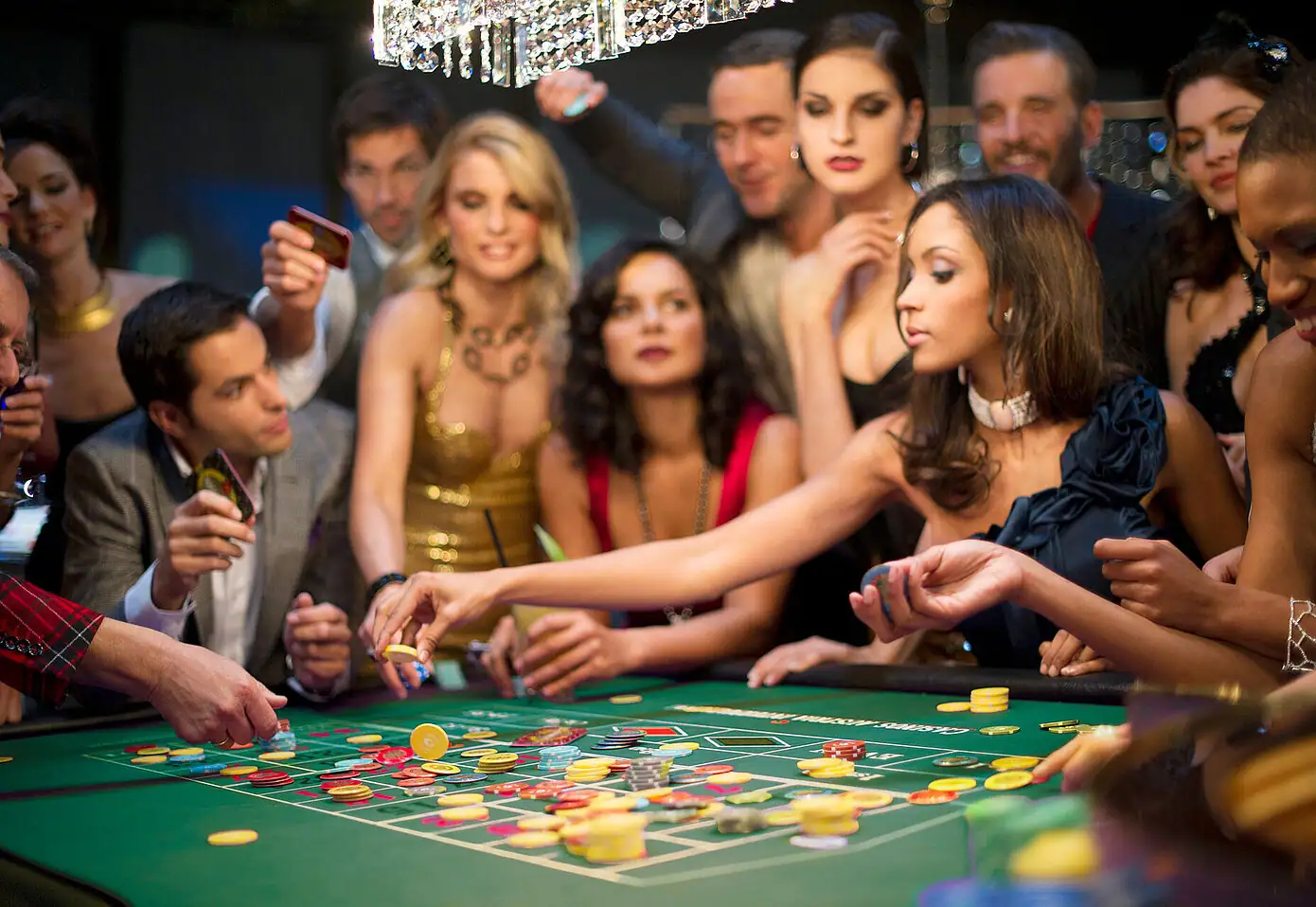 Jogos VIP ookkmk - Roleta, Blackjack e Baccarat Premium